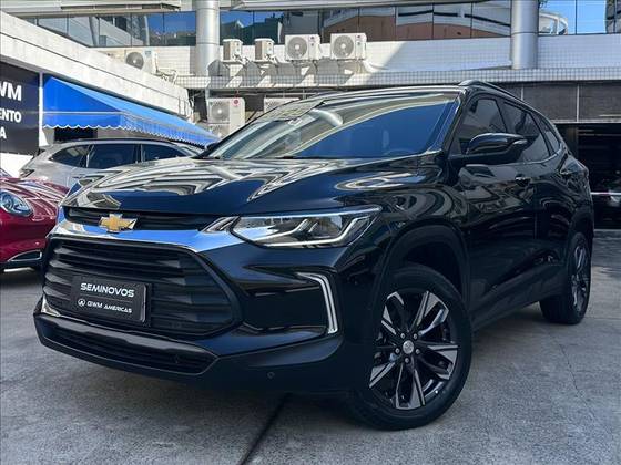 CHEVROLET TRACKER 1.2 TURBO FLEX PREMIER AUTOMÁTICO